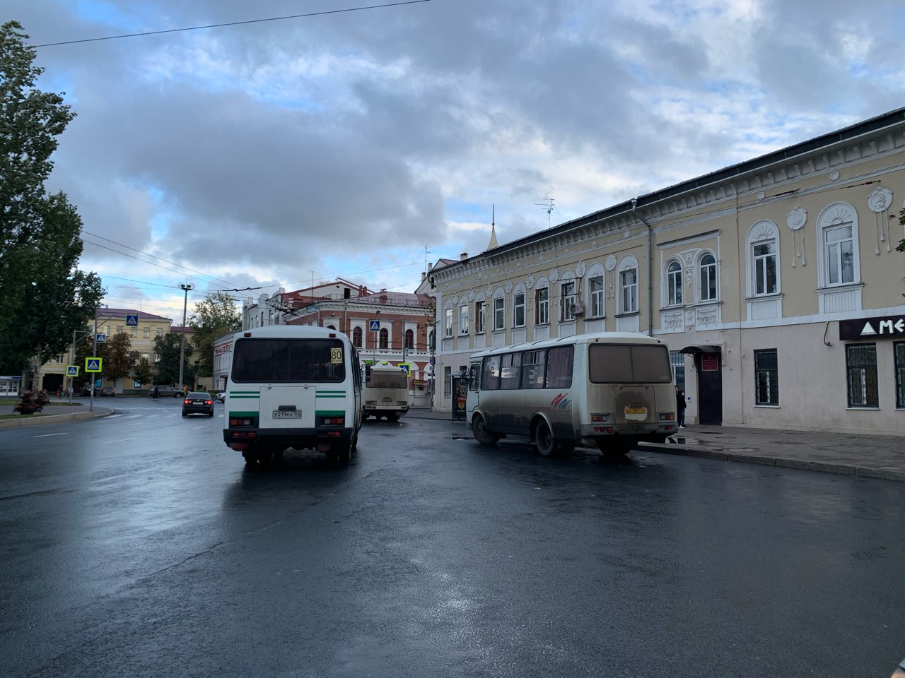 17 млн рублей потратят на новые автобусы в Большом Мурашкино - фото 1
