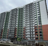 Ход строительства дома Литер 29 в ЖК Горгиппия Морская -