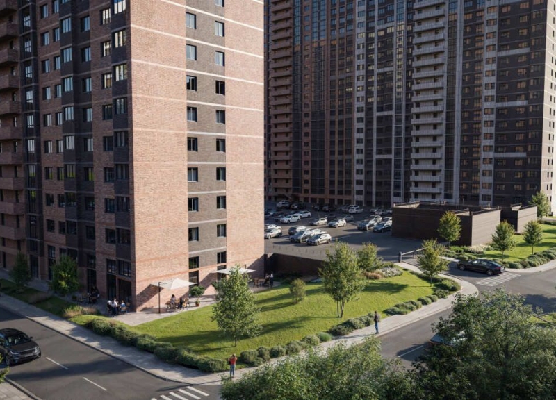 Дом Позиция 5.1 в ЖК Октябрь парк - фото 11