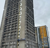 Ход строительства дома 69-1-2 в ЖК Новое Побережье -