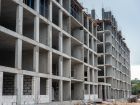 Ход строительства дома № 2 в ЖК Заречье - фото 6, Август 2021