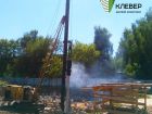 Ход строительства дома № 1 в ЖК Клевер - фото 129, Июнь 2018