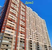 Ход строительства дома № 2 в ЖК Московский -