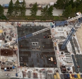 Ход строительства дома 2 в ЖК Оскар -