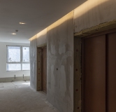 Ход строительства дома 1 в ЖК Атлас Ауро -