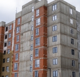 Ход строительства дома Литер 2 в ЖК Цветной бульвар -