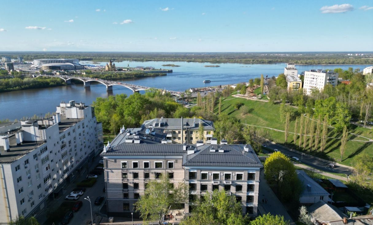 ЖК «Гребешковский» ЖК «Гребешковский»
