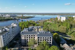 ЖК «Гребешковский»