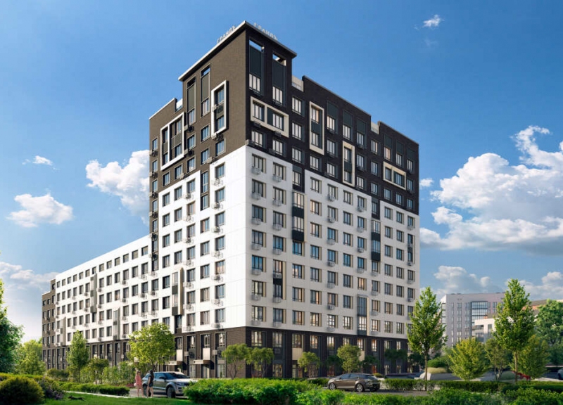 Премиальный дом Грандъ - фото 5