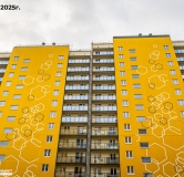 Ход строительства дома 2 в ЖК Медовый -