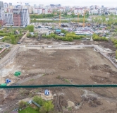 Ход строительства дома 15 (ГП-9) в ЖК Европейский берег -