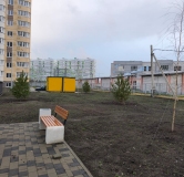 Ход строительства дома Литер 37 в ЖК Квартал №6 (Восточный) -