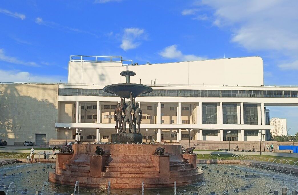  Реставрацию театра им. Горького в Ростове завершат к ноябрю 2026 года - фото 1