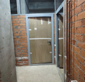 Ход строительства дома 1.2 в ЖК Центральный -