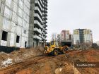 ЖК Орбита - ход строительства, фото 59, Ноябрь 2020