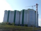 Ход строительства дома № 89, корп. 1, 2 в ЖК Монолит - фото 24, Сентябрь 2015