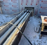 Ход строительства дома Секция 1.2 в ЖК Лесная резиденция -