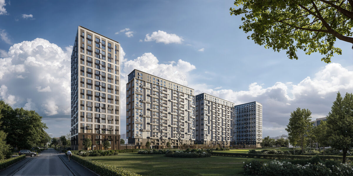 132 семьи расселили из старых домов по КРТ на Самочкина в Нижнем Новгороде - фото 1