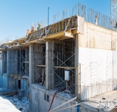 Ход строительства дома 1, корпус 2 в ЖК Южный -
