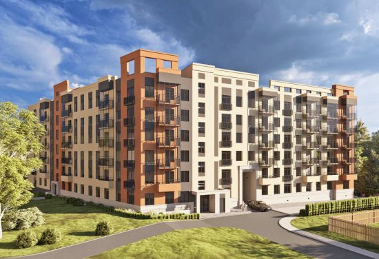 Клубный дом Динамика