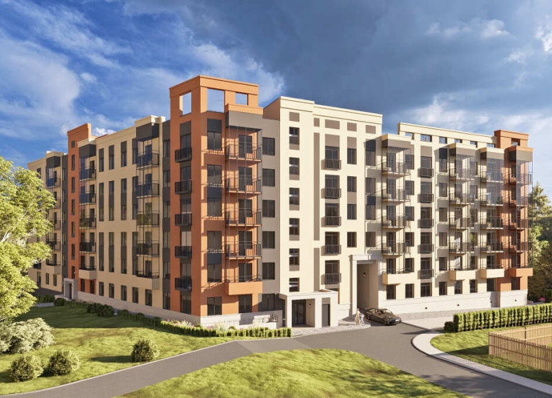 Клубный дом Динамика - фото 4