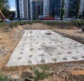 Ход строительства дома позиция 1 (29А) в ЖК Крымский квартал -