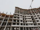 Жилой дом Кислород - ход строительства, фото 57, Январь 2021