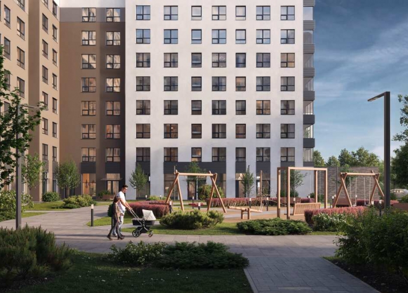 ЖК Аквилон Солар - фото 2