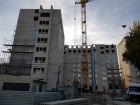 Ход строительства дома № 2 в ЖК АВИА - фото 31, Октябрь 2020