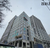 Ход строительства дома 1 в ЖК Wellart City -