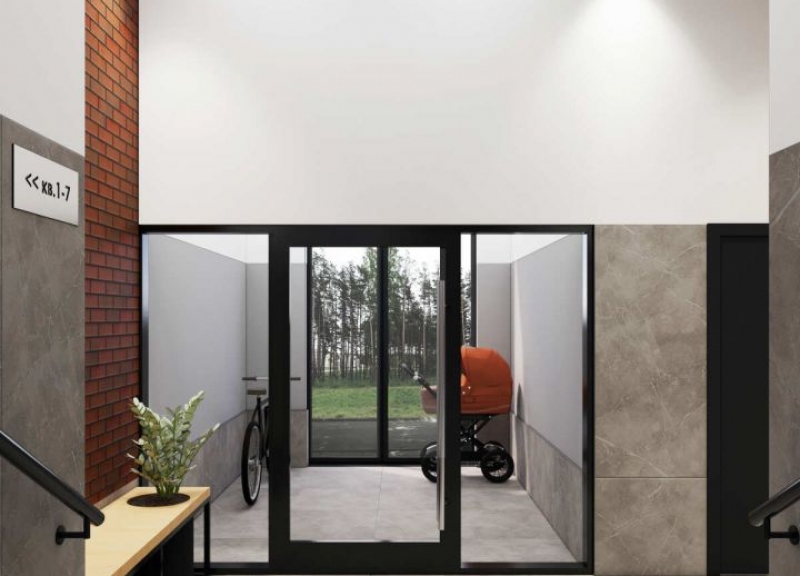 Дом 11, корпус 8 в ЖК Верен Норт Сертолово (Veren Nort Сертолово) - фото 24