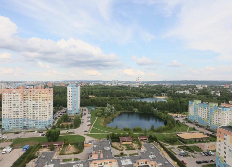 ЖК Огни Автозавода - фото 2