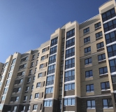 Ход строительства дома № 1, 1 этап в ЖК Ботаника Парк -