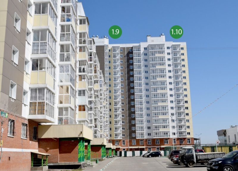 ЖК Эволюция - фото 1