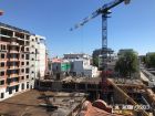 Ход строительства дома на Минина, 6 в ЖК Георгиевский - фото 5, Июнь 2021