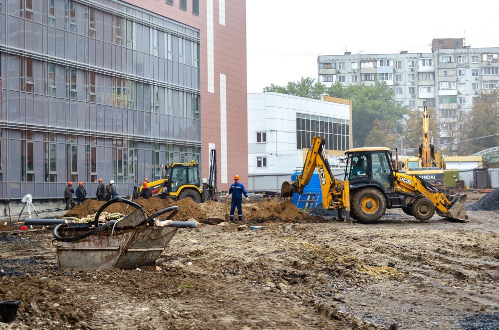 Госэкспертиза одобрила проект строительства дороги к новой школе на ул. Зорге в Ростове - фото 1