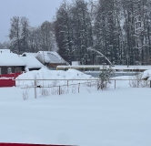 Ход строительства дома 1 в ЖК Малиновка -