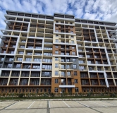 Ход строительства дома № 10 в ЖК Каравелла Португалии -