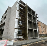 Ход строительства дома № 2 в ЖК Александровский сад -