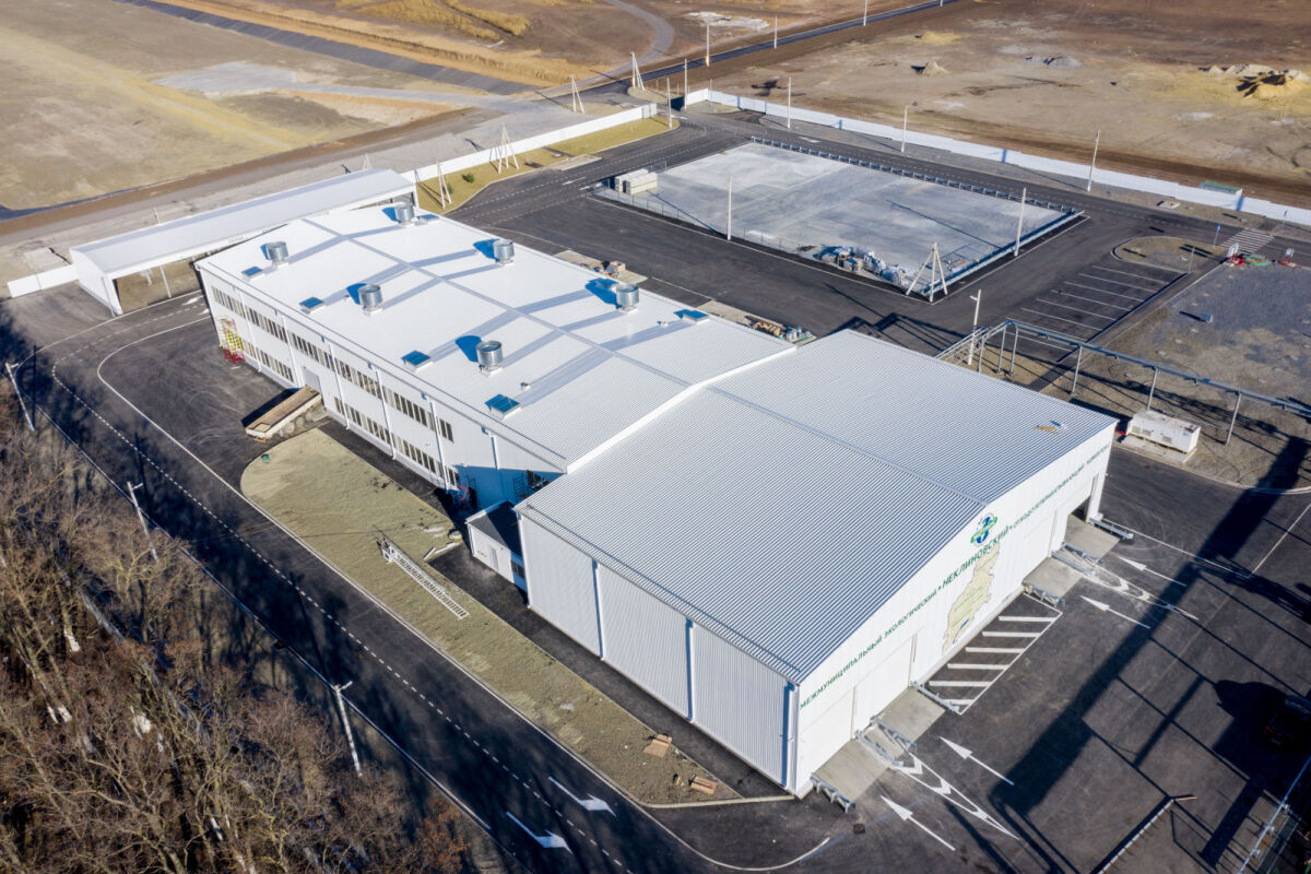 На Дону регоператор начал сам вывозить мусор в Волгодонском МЭОКе - фото 1