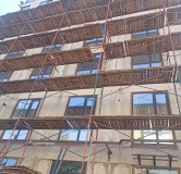 Ход строительства дома 1 в ЖК Татлин -