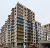 Ход строительства дома корпус 1.1 в ЖК Титул в Московском -