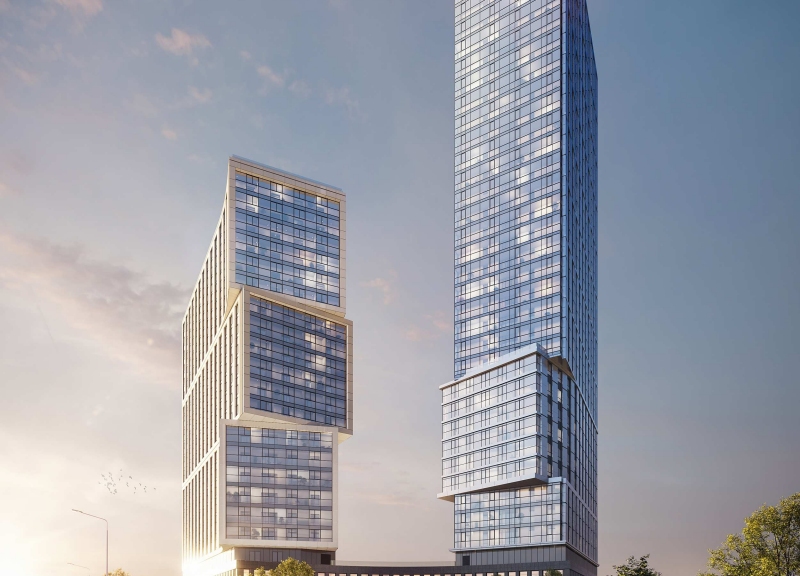 ЖК Баланс Тауэрс (Баланс Towers) - фото 2