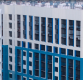 Ход строительства дома 1 в ЖК Самоцветы -