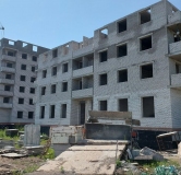 Ход строительства дома 4 в ЖК Миловские Просторы -