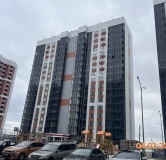 Ход строительства дома Позиция 5, 3 квартал в Микрорайон Черемушки -