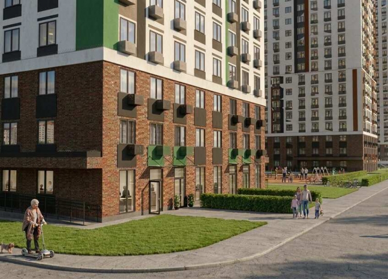 Дом № 1 в ЖК На ул. Шекспира - фото 3