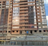 Ход строительства дома Литер 4, 6 этап в ЖК Кутузовский -