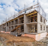 Ход строительства дома 8.2 в ЖК Парадный Ансамбль -