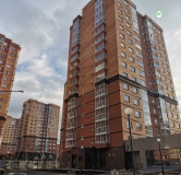 Ход строительства дома секция 22/1,23,24 в ЖК Новый -